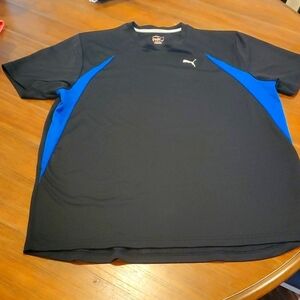 Puma mens performance tee.Size XL
